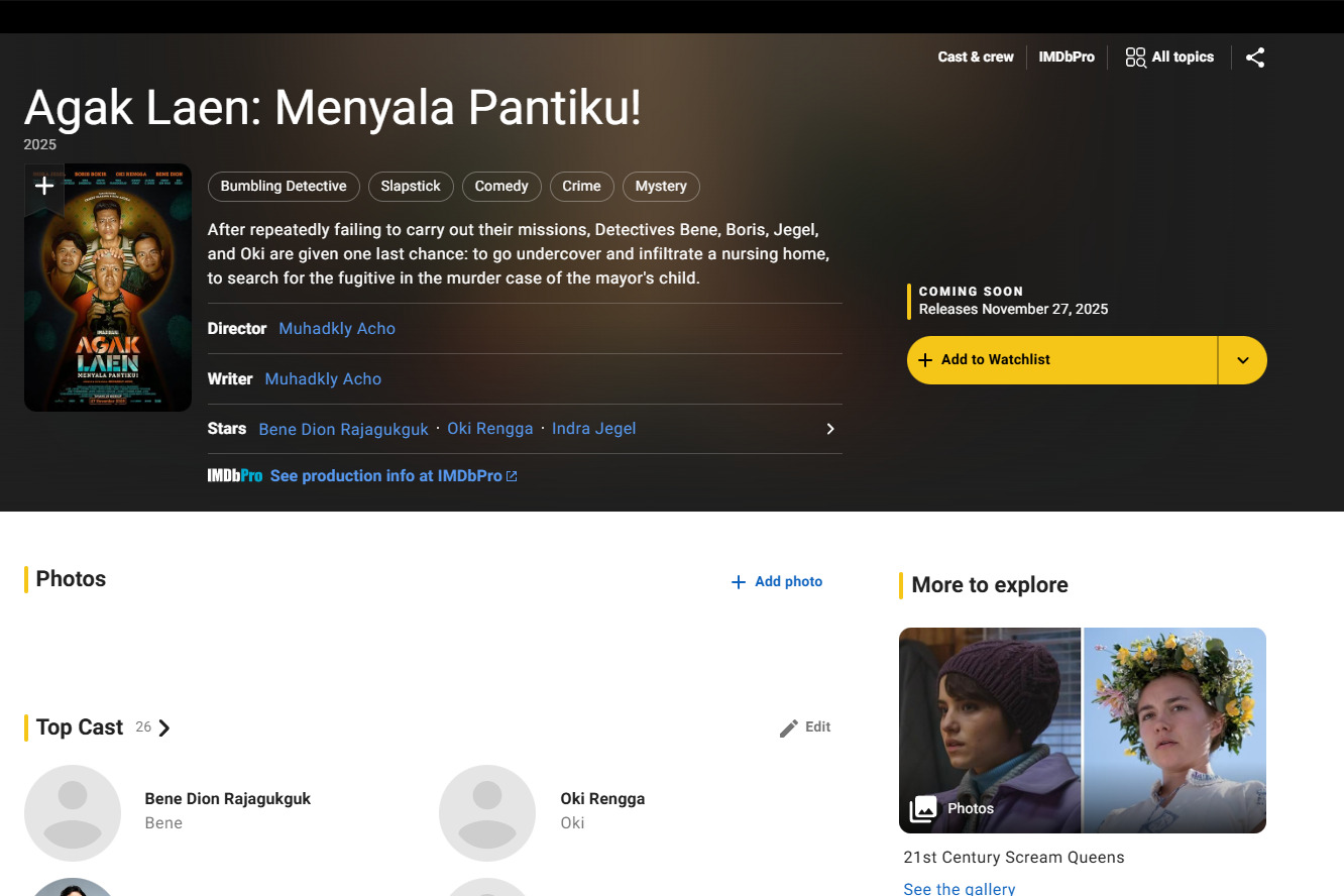 LAYARKACA21: Nonton Film Online Terbaru & Gratis Sub Indo - WooCommerce eCommerce